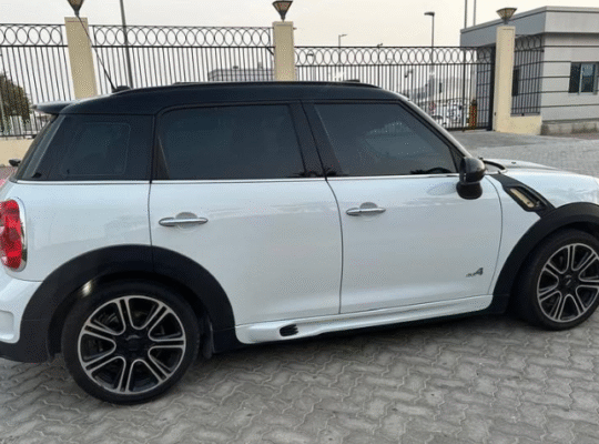 Mini Cooper Countryman S Gcc 2014 For Sale