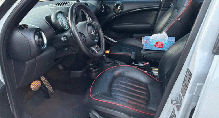 Mini Cooper Countryman S Gcc 2014 For Sale