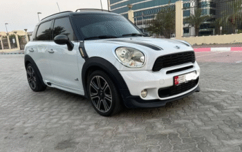 Mini Cooper Countryman S Gcc 2014 For Sale