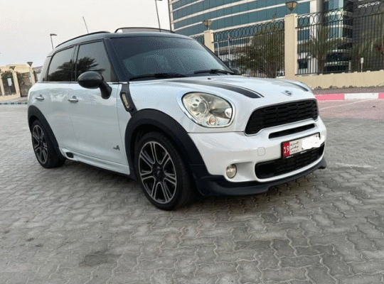 Mini Cooper Countryman S Gcc 2014 For Sale