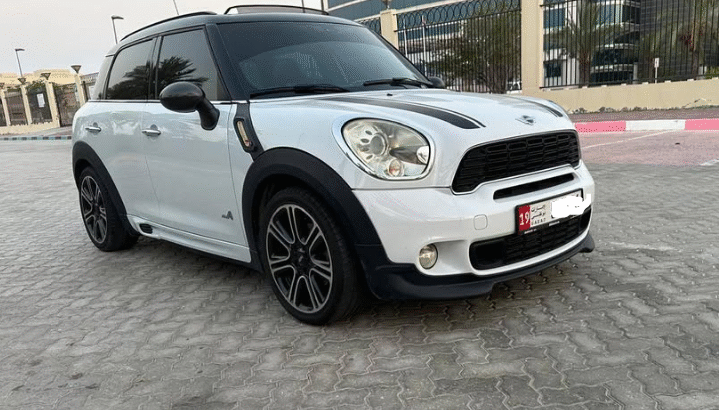 Mini Cooper Countryman S Gcc 2014 For Sale