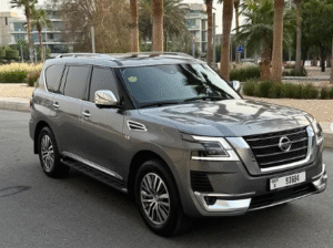 Nissan patrol LE 2021 Gcc full option