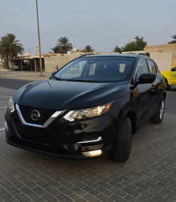 نيسان روج سبورت 2022 وارد امريكا بحالة ممتازة للبي