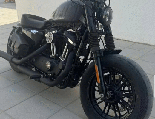 Harley-Davidson Sportster 48 2018 Imported for sal