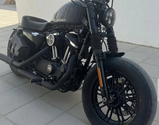 Harley-Davidson Sportster 48 2018 Imported for sal