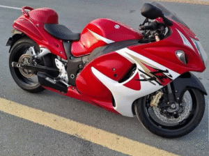 Suzuki Hayabusa 2017 Imported For Sale