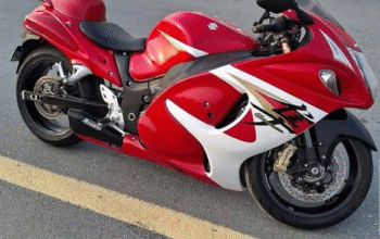 Suzuki Hayabusa 2017 Imported For Sale