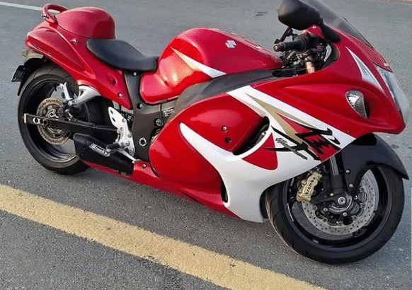Suzuki Hayabusa 2017 Imported For Sale
