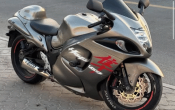 Suzuki Hayabusa 2018 in good condition for sale