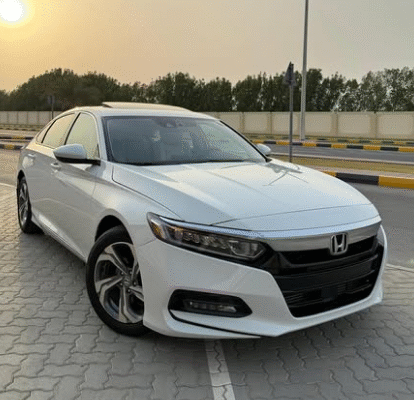 Honda Accord 2018 full option USA imported