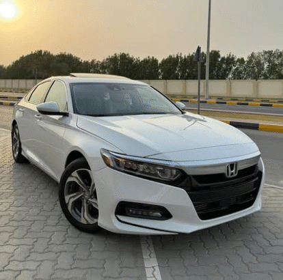 Honda Accord 2018 full option USA imported