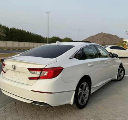 Honda Accord 2018 full option USA imported