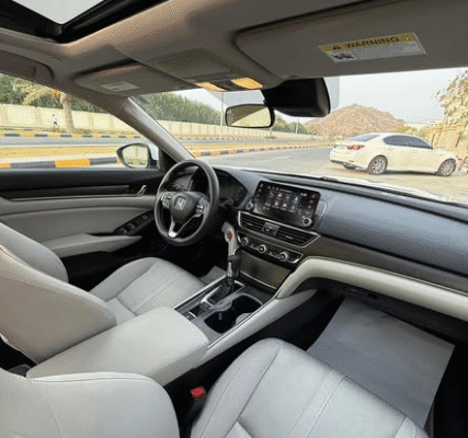 Honda Accord 2018 full option USA imported