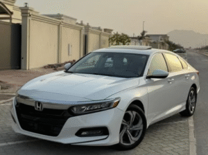 Honda Accord 2018 full option USA imported