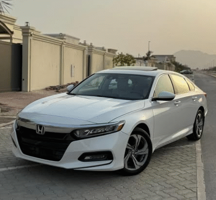 Honda Accord 2018 full option USA imported