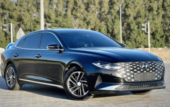 Hyundai Azera Grandeur 2021 Korean Import For Sal