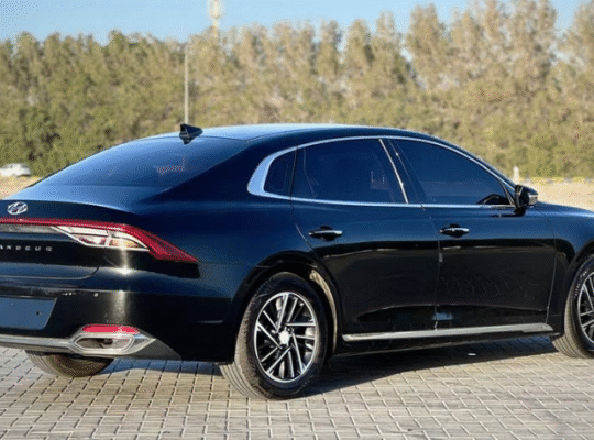 Hyundai Azera Grandeur 2021 Korean Import For Sal