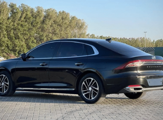 Hyundai Azera Grandeur 2021 Korean Import For Sal