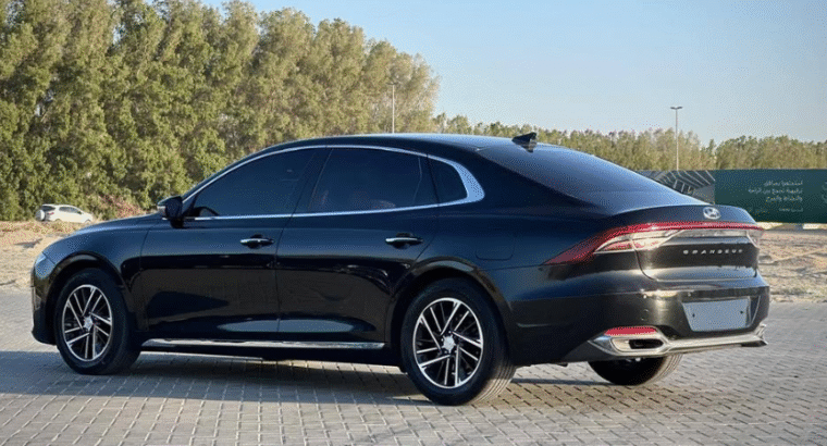 Hyundai Azera Grandeur 2021 Korean Import For Sal