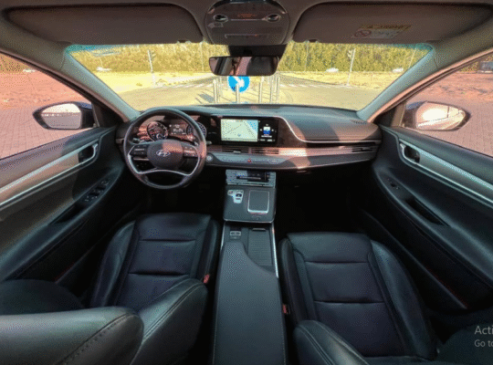 Hyundai Azera Grandeur 2021 Korean Import For Sal