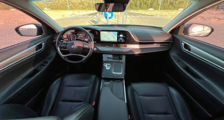 Hyundai Azera Grandeur 2021 Korean Import For Sal