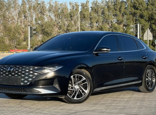 Hyundai Azera Grandeur 2021 Korean Import For Sal