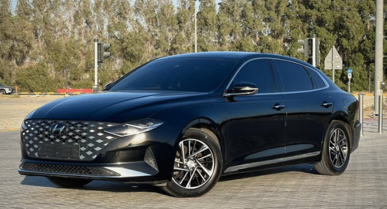 Hyundai Azera Grandeur 2021 Korean Import For Sal