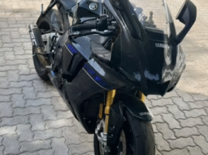 Yamaha R1M 2024 GCC For Sale