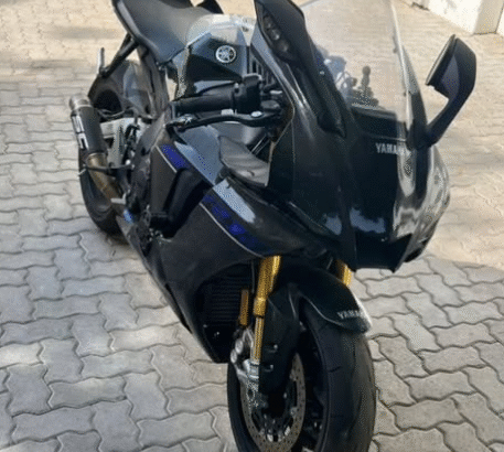 Yamaha R1M 2024 GCC For Sale