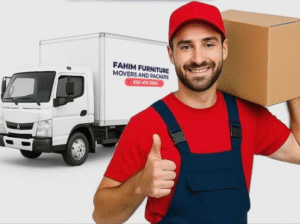 Pick up for moving house items