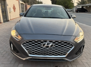 Hyundai Sonata Full Option 2018 US Specs For Sale