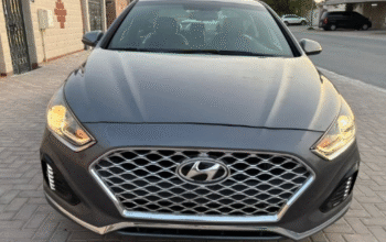 Hyundai Sonata Full Option 2018 US Specs For Sale