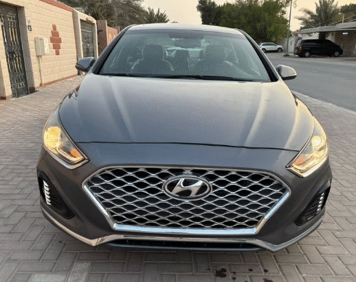 Hyundai Sonata Full Option 2018 US Specs For Sale