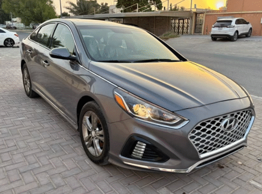 Hyundai Sonata Full Option 2018 US Specs For Sale