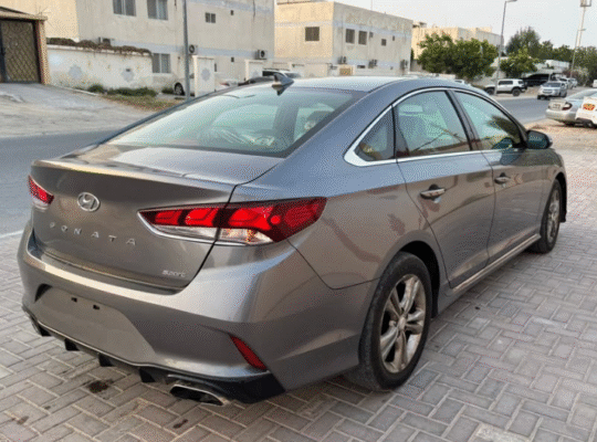 Hyundai Sonata Full Option 2018 US Specs For Sale