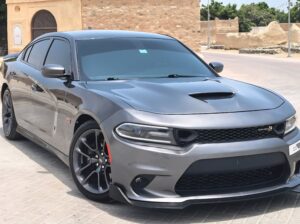 Dodge Charger SRT8 2020 USA imported