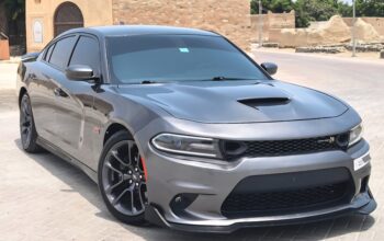Dodge Charger SRT8 2020 USA imported
