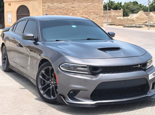 Dodge Charger SRT8 2020 USA imported