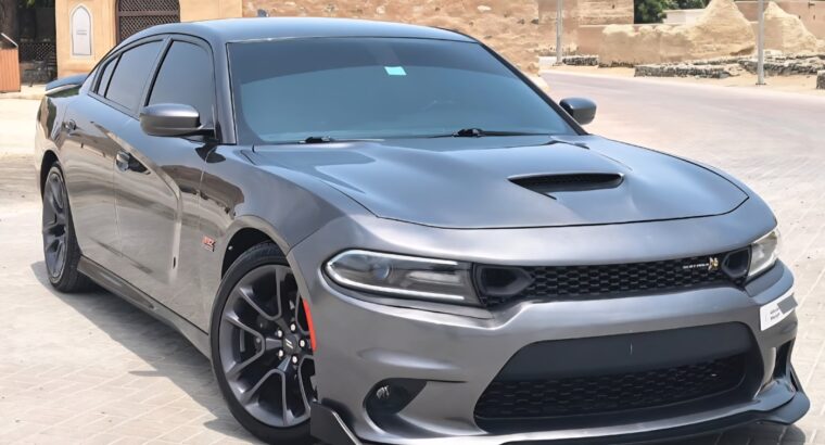 Dodge Charger SRT8 2020 USA imported
