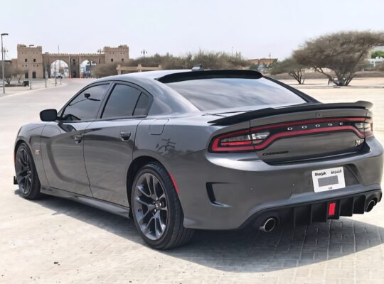 Dodge Charger SRT8 2020 USA imported