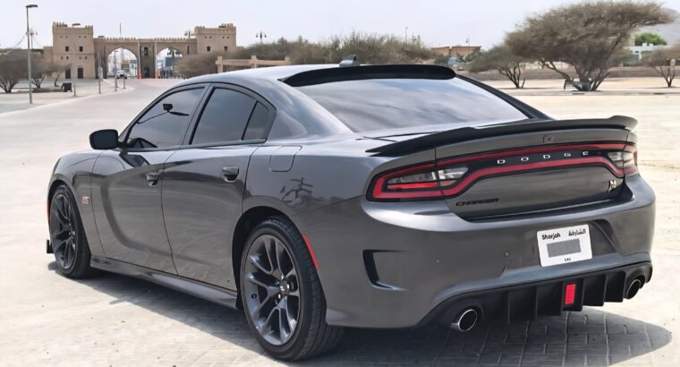 Dodge Charger SRT8 2020 USA imported