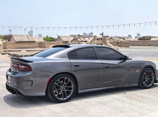 Dodge Charger SRT8 2020 USA imported