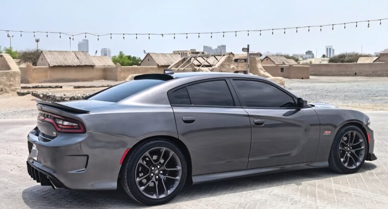 Dodge Charger SRT8 2020 USA imported