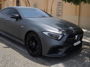 Mercedes CLS53 AMG 2019 USA imported