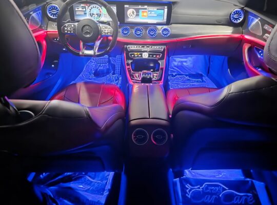 Mercedes CLS53 AMG 2019 USA imported