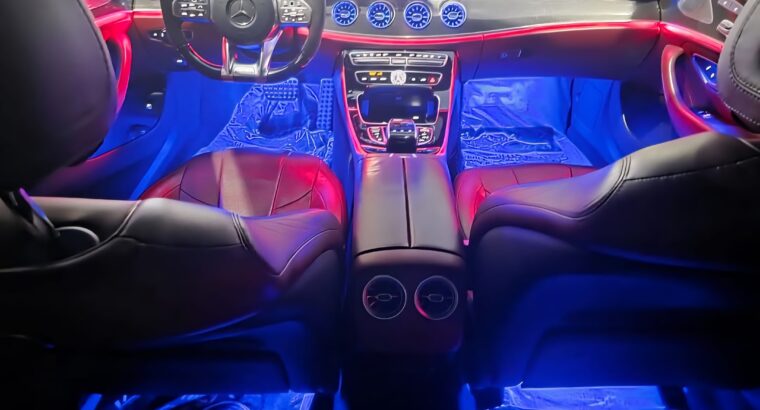 Mercedes CLS53 AMG 2019 USA imported