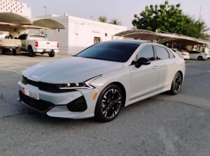 Kia K5 GT line 2023 full option USA imported