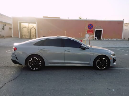Kia K5 GT line 2023 full option USA imported