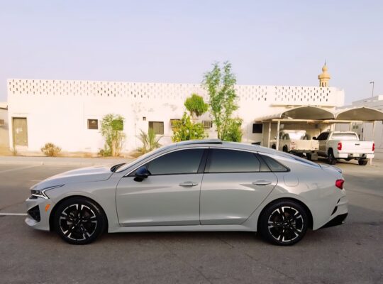 Kia K5 GT line 2023 full option USA imported