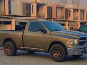 Dodge Ram 1500 coupe 2015 for sale